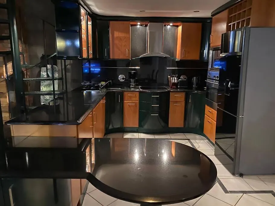 Luxury Loft Style Living , De Waterkant, Capetown Cape Town 0*,  South Africa
