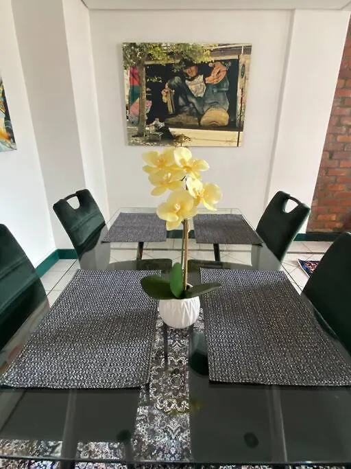 Luxury Loft Style Living , De Waterkant, Capetown Cape Town