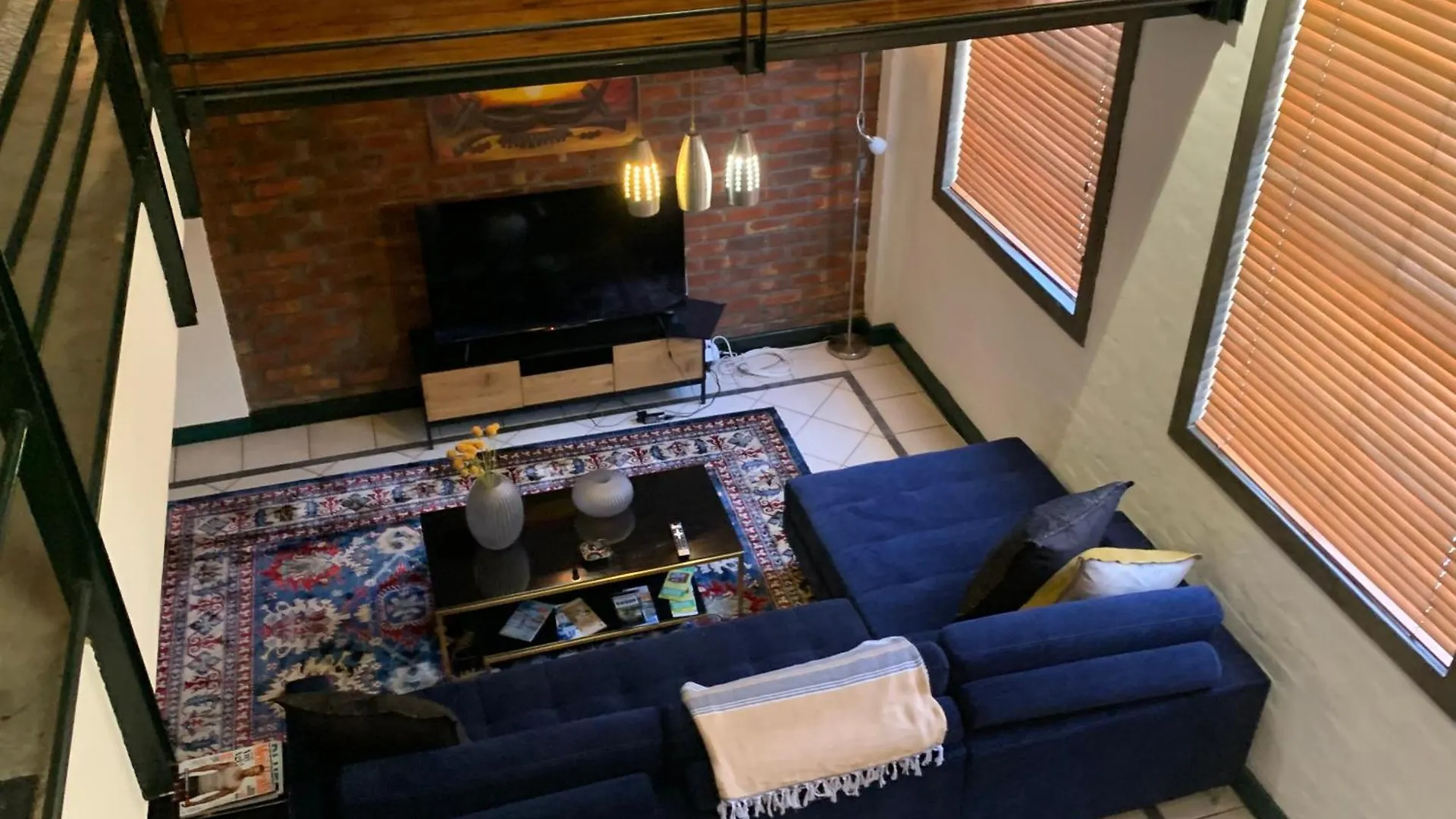 Luxury Loft Style Living , De Waterkant, Capetown Cape Town Apartment