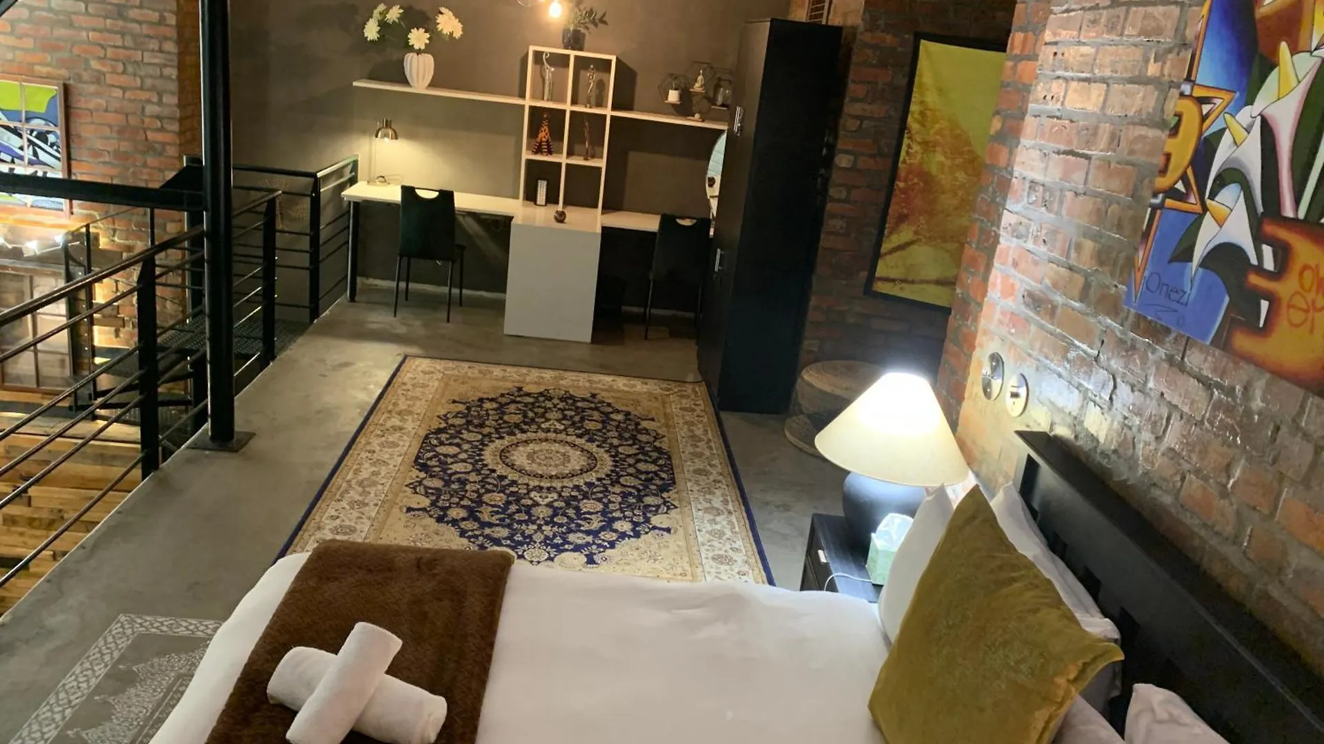 Apartment Luxury Loft Style Living , De Waterkant, Capetown Cape Town