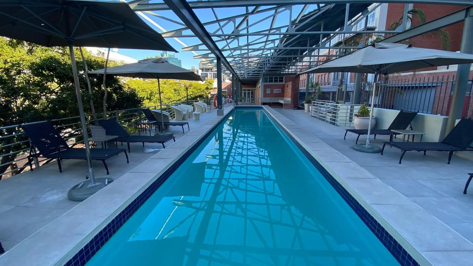 Luxury Loft Style Living , De Waterkant, Capetown Cape Town Apartment