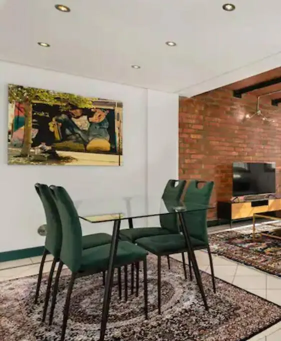Luxury Loft Style Living , De Waterkant, Capetown Cape Town
