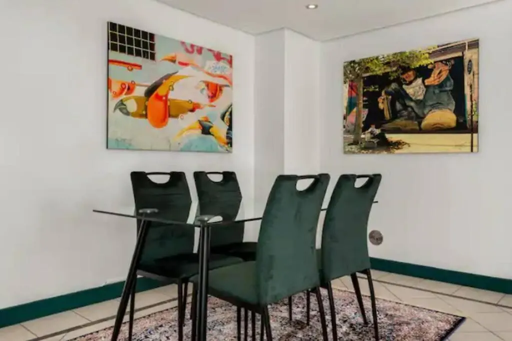 Luxury Loft Style Living , De Waterkant, Capetown Cape Town