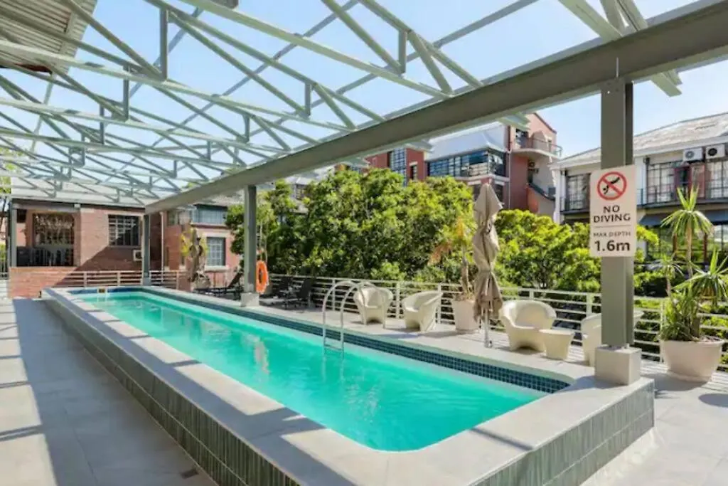 Apartment Luxury Loft Style Living , De Waterkant, Capetown Cape Town