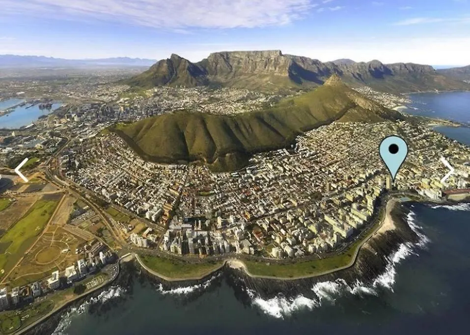 Luxury Loft Style Living , De Waterkant, Capetown Cape Town 0*,