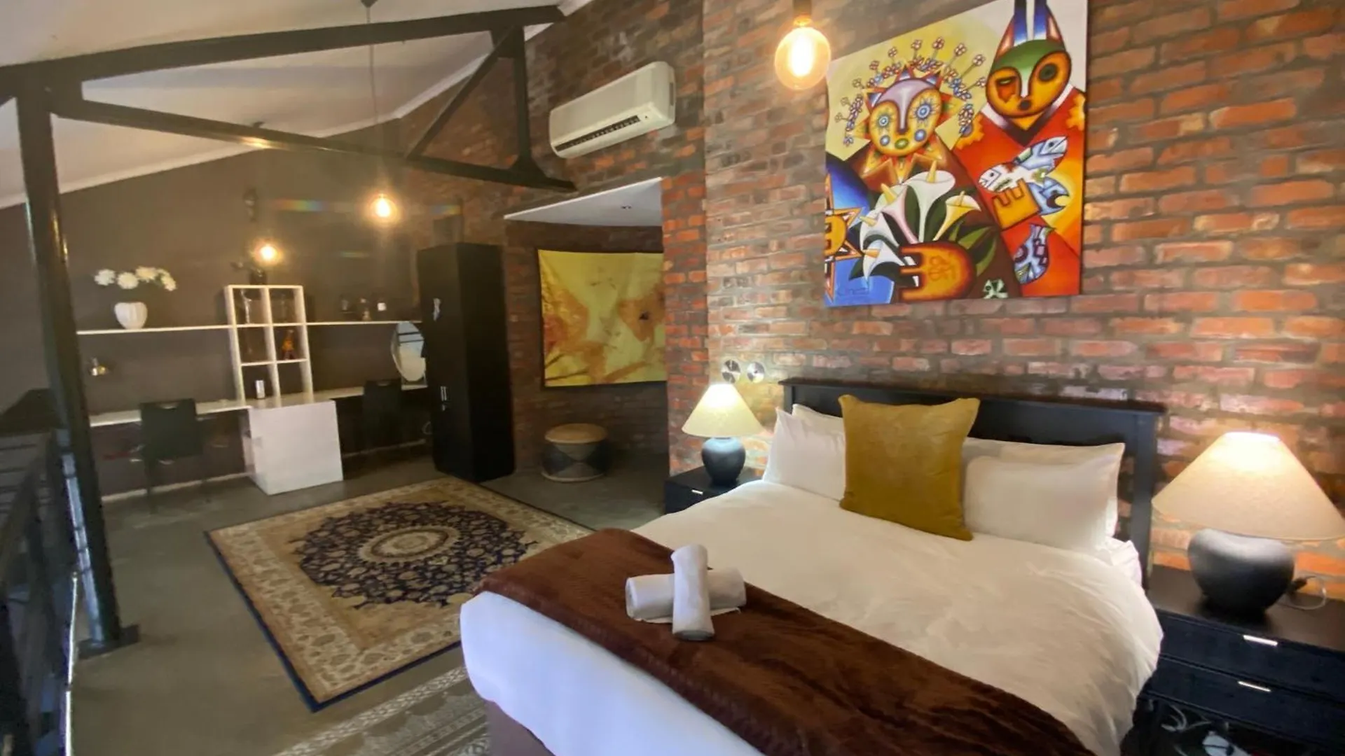 Luxury Loft Style Living , De Waterkant, Capetown Cape Town