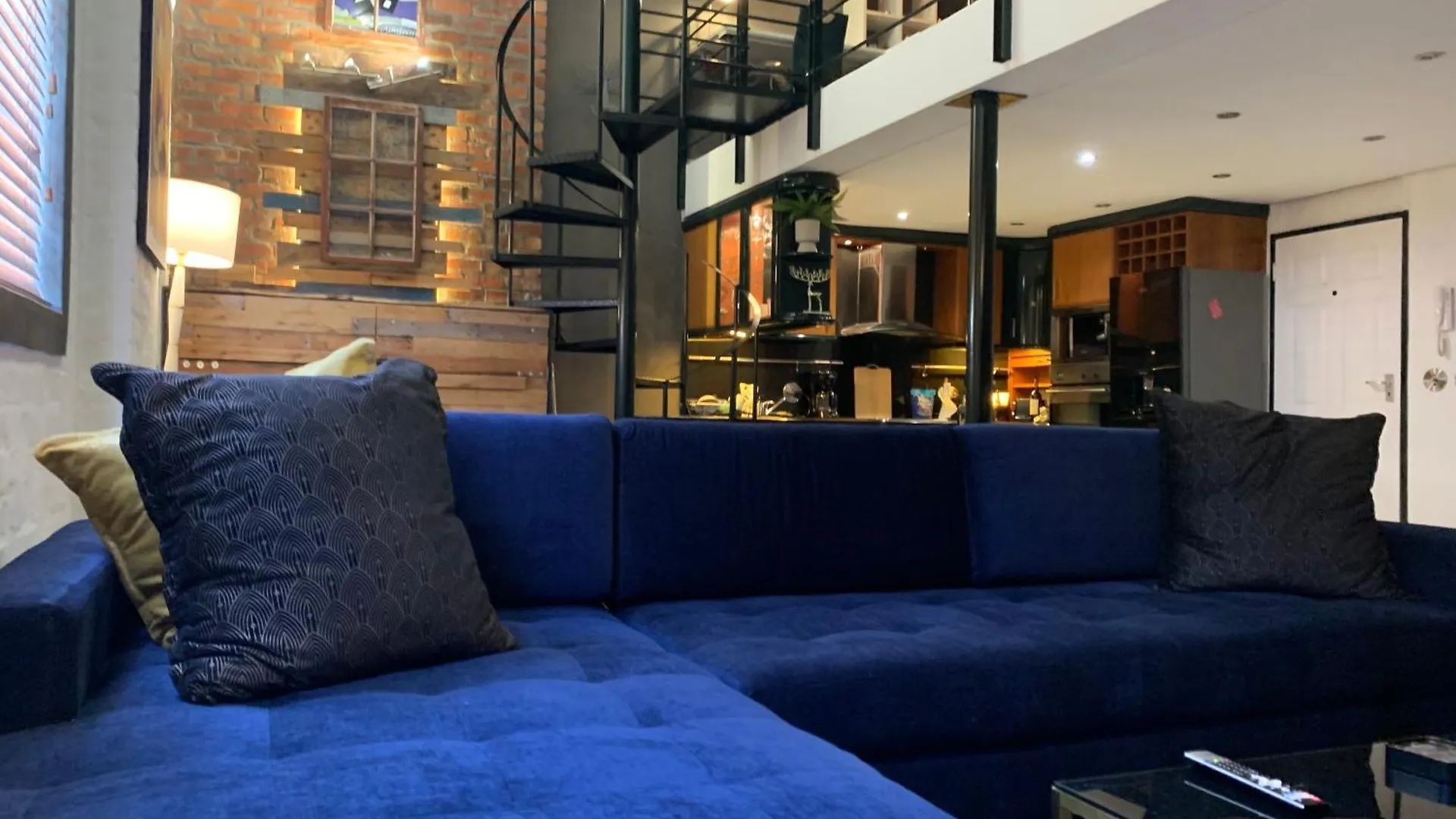 Luxury Loft Style Living , De Waterkant, Capetown Cape Town