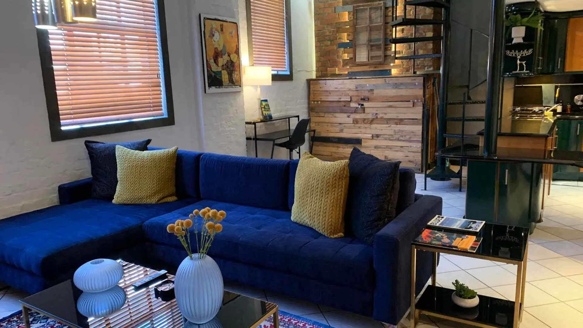 Luxury Loft Style Living , De Waterkant, Capetown Cape Town Apartment