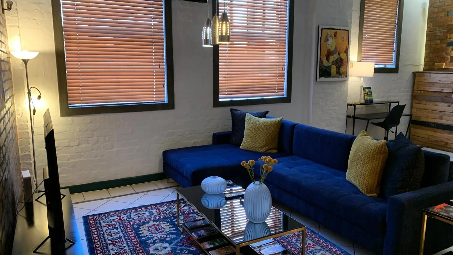 Apartment Luxury Loft Style Living , De Waterkant, Capetown Cape Town South Africa